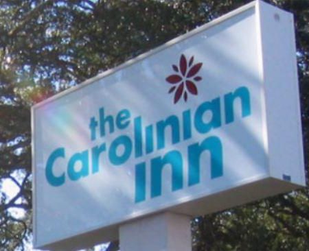 The Carolinian Inn Wilmington Extérieur photo