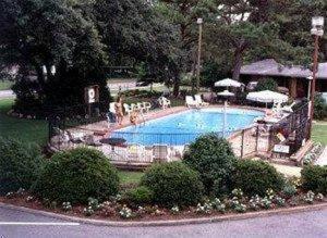 The Carolinian Inn Wilmington Extérieur photo