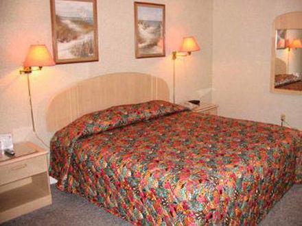 The Carolinian Inn Wilmington Chambre photo