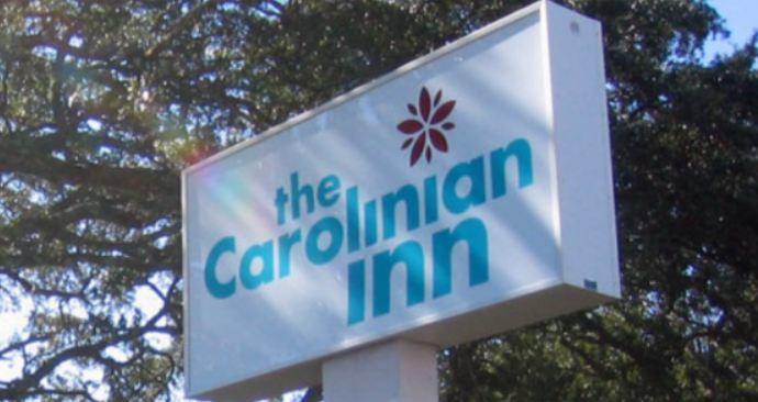 The Carolinian Inn Wilmington Extérieur photo