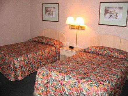 The Carolinian Inn Wilmington Chambre photo