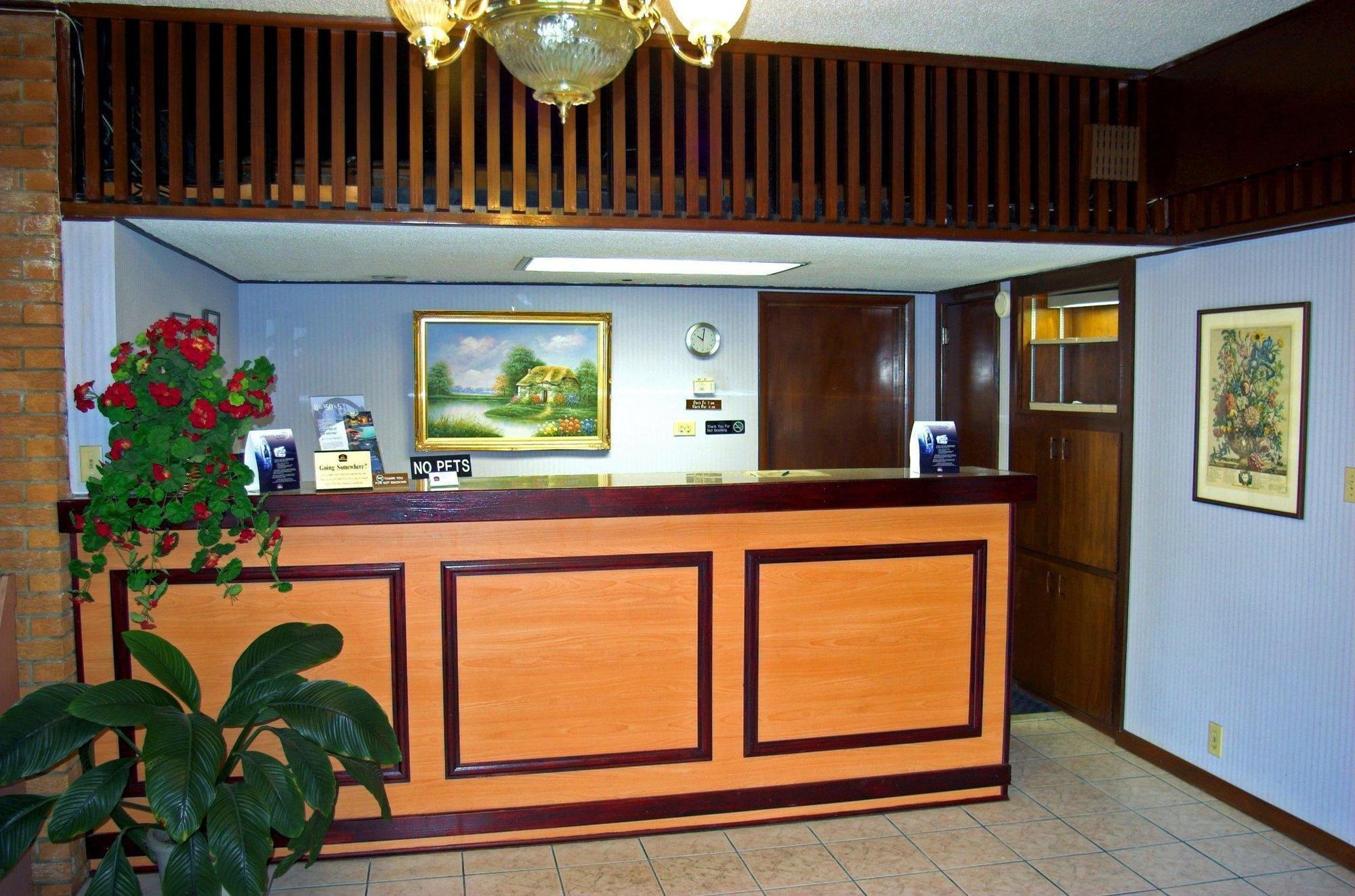 The Carolinian Inn Wilmington Extérieur photo