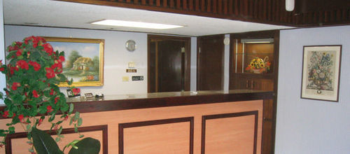 The Carolinian Inn Wilmington Extérieur photo