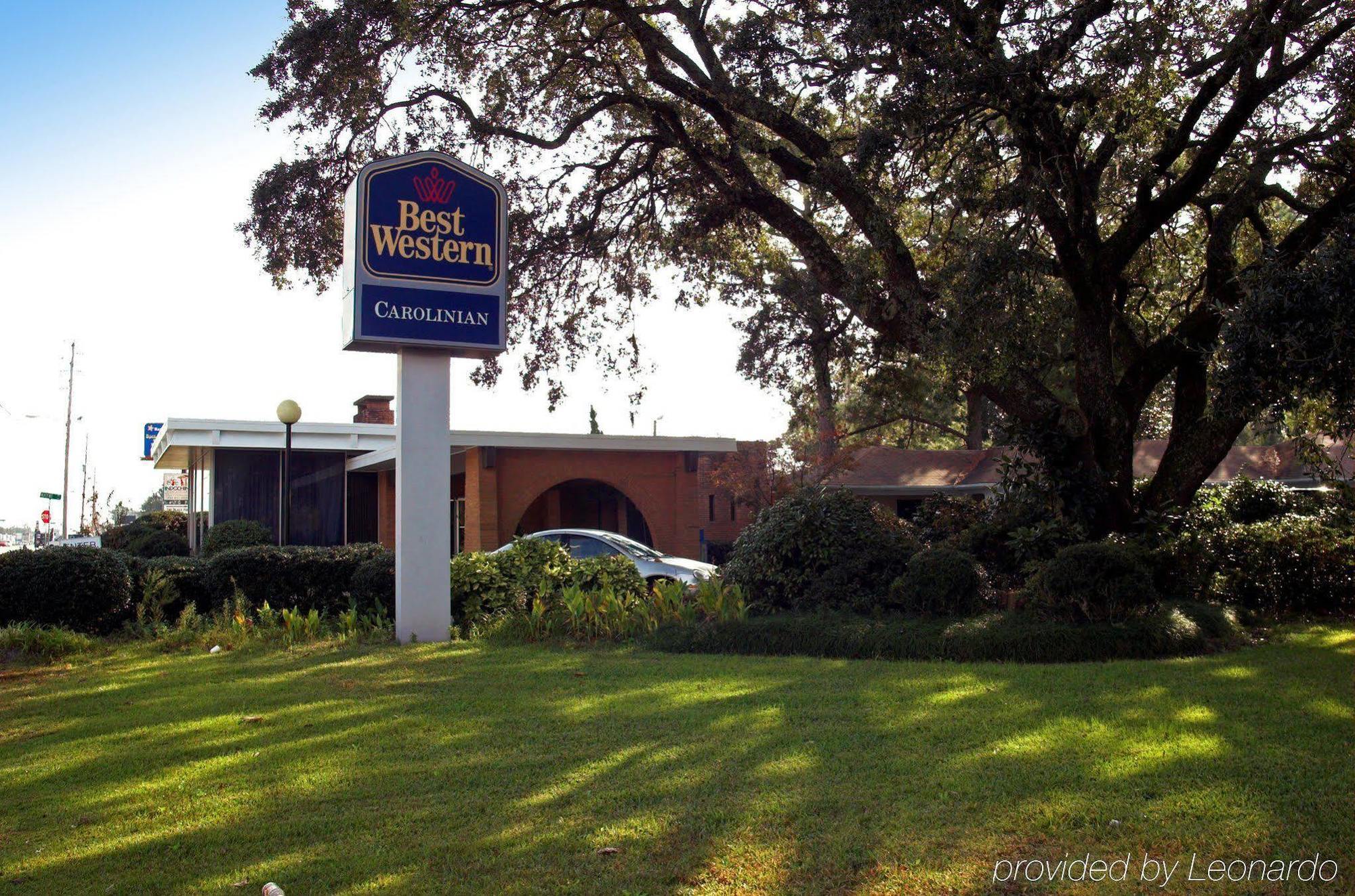 The Carolinian Inn Wilmington Extérieur photo