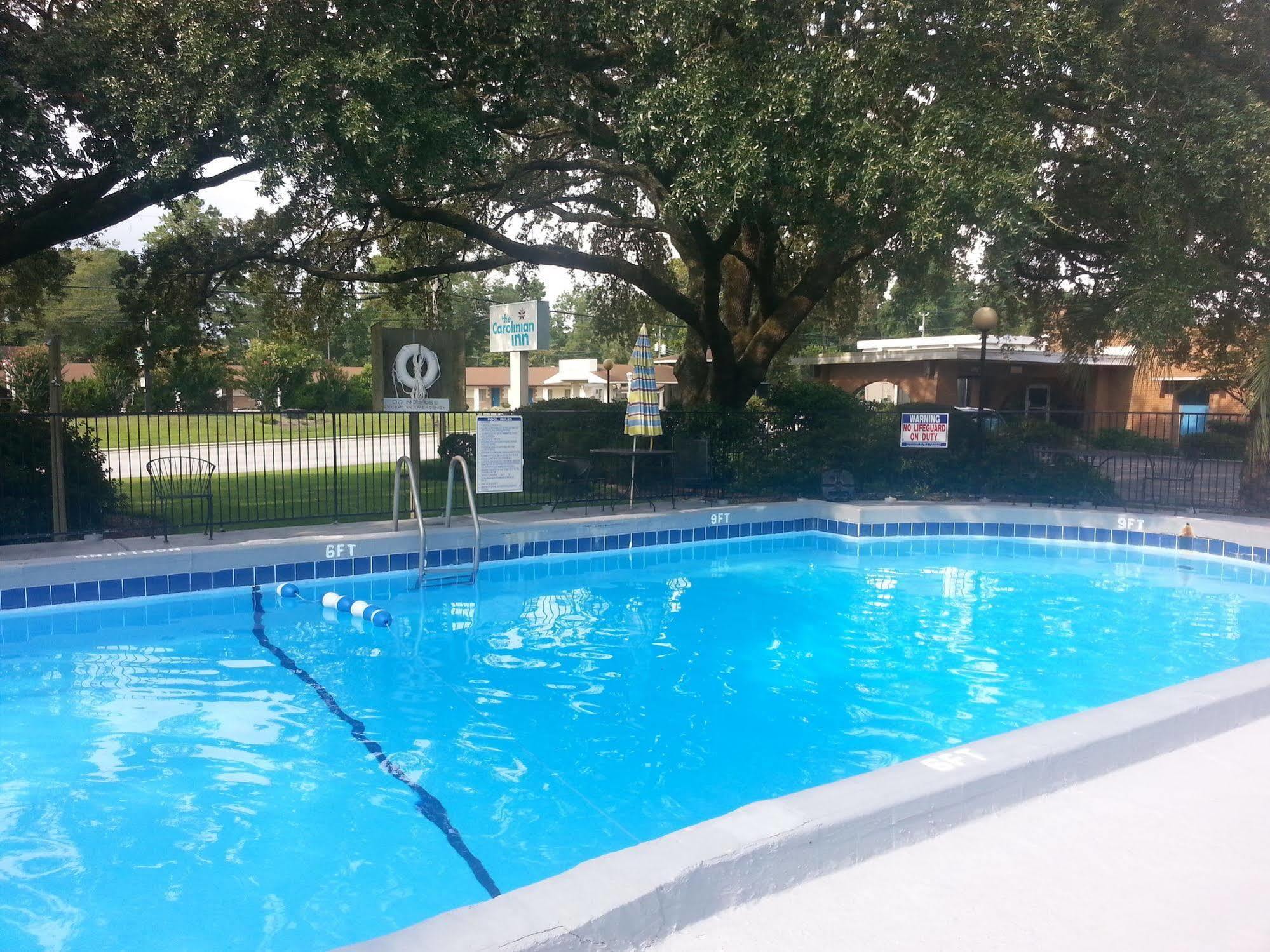 The Carolinian Inn Wilmington Extérieur photo
