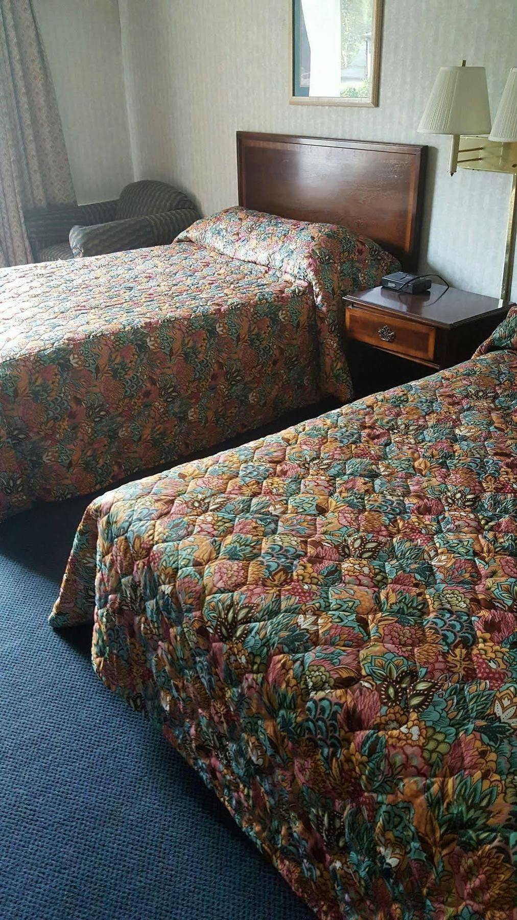 The Carolinian Inn Wilmington Extérieur photo